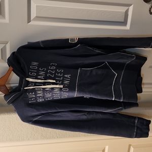True Religion sweater hoodie xxxl